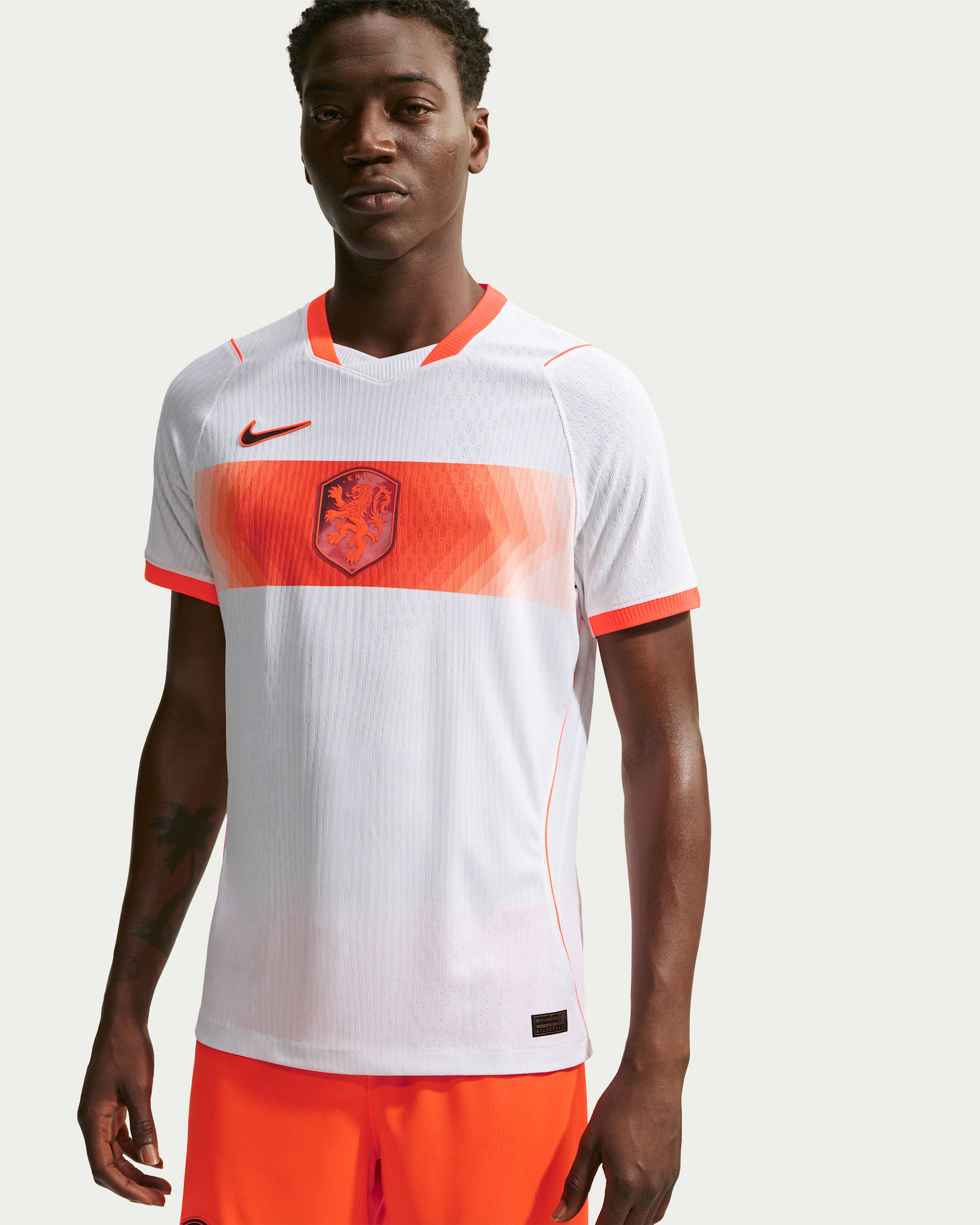 Netherlands National Team 2026 Match Away Men's Nike Aero-FIT